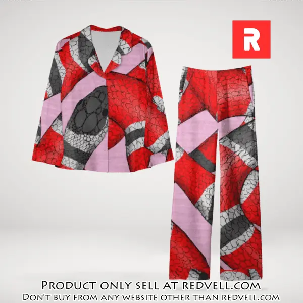 Trending luxury gc satin pajama set pjs1062 rv5546650